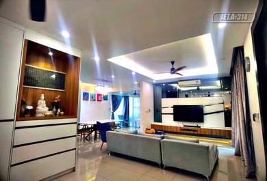Semi-Detached House For Sale in Setia Eco Park,SGR