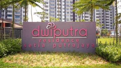 Condominium For Sale in Dwiputra Residences