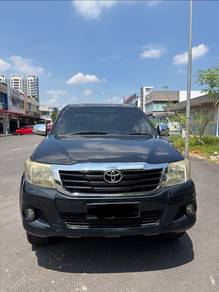 Toyota Hilux G in Klang, SGR