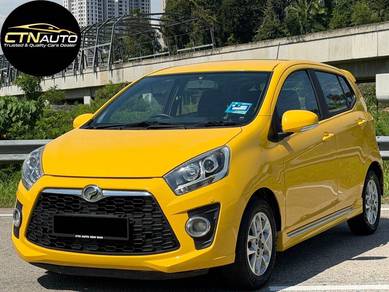 Perodua Axia SE in Seri Kembangan, SGR