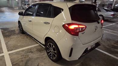 Perodua MyVi AV in Ara Damansara, SGR