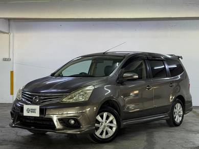 Nissan Grand Livina CLASSIC/COMFORT in Balakong, SGR