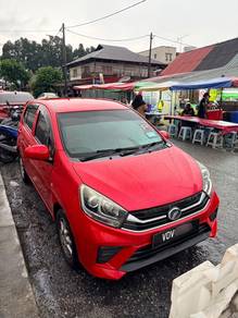Perodua Axia GXTRA in Keramat, KUL