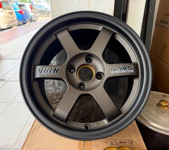 Promax Et28 Te37 Dark —rim baru—