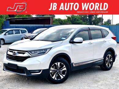 Honda CR-V 2WD in Sitiawan, PRK
