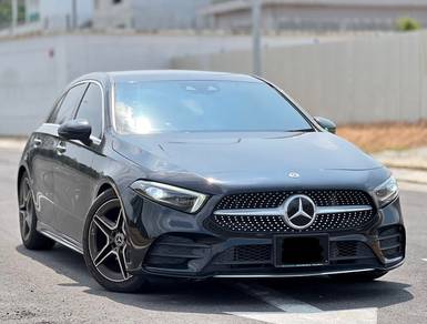 2020 Mercedes Benz A180 180 AMG LINE (CBU)