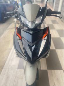 Yamaha Y15ZR