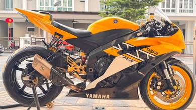 Yamaha YZF-R6