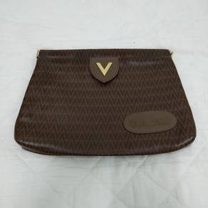 Mario Valentino Clucth Bag Italy