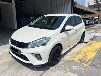 Perodua MyVi AV ADVANCE in Bayan Lepas, PNG