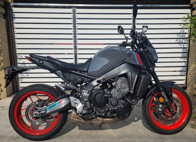 Yamaha MT-09