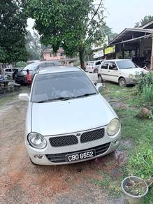 Perodua Kancil 850 EX in Kuala Terengganu, TRG