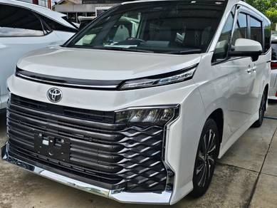 Toyota Voxy S-Z in Johor Bahru, JHR