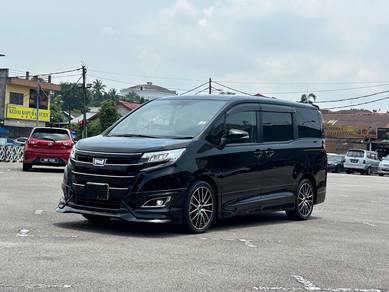 Toyota Noah WXB in Skudai, JHR