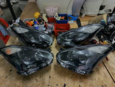 Headlamp Wish Lejen 2005-2008