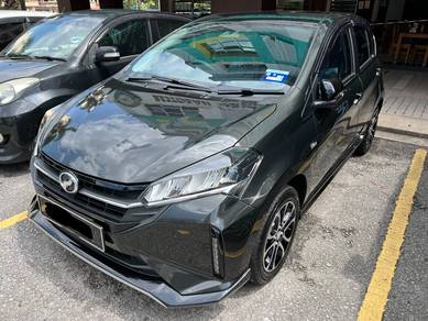 Perodua MyVi AV AV in Others, KUL