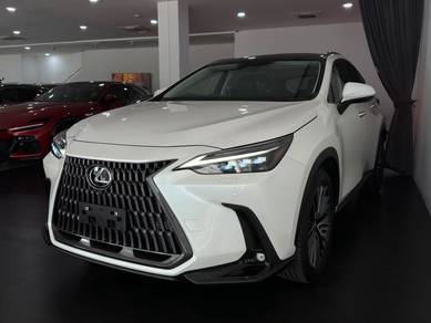 2023 Lexus NX 250 BASE GRADE
