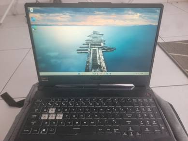 ASUS TUF Gaming F15 FX506L-HHN080W