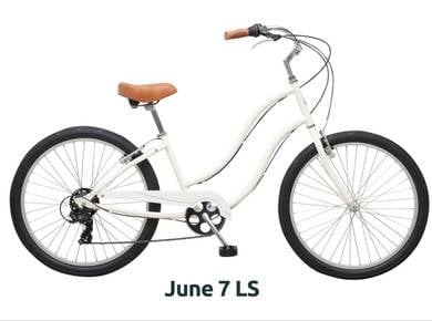 26” Tuesday Cycle June 7 Low Step Cruiser