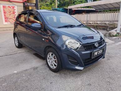 Perodua Axia G in Cheras, KUL