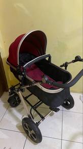 stroller