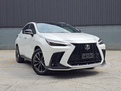 2024 Lexus NX 350 F SPORT