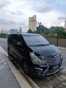 Hyundai Grand Starex ROYALE in Ampang Hilir, KUL