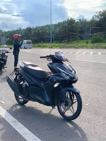 Yamaha NVX