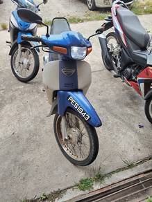 Modenas Kriss AN110E
