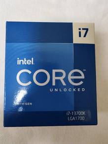 Intel 13700k CPU 