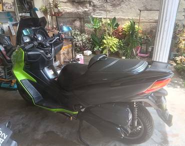 Modenas Elegan 250
