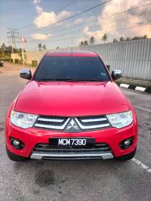 Mitsubishi Triton VGT GS in Tanah Merah, KTN