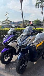 Yamaha NVX