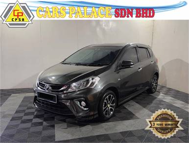 2018 Perodua MyVi ADVANCE