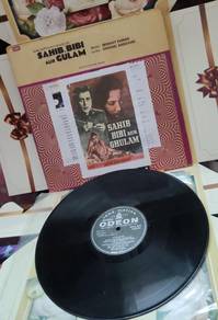 Bollywood Vinyl Record