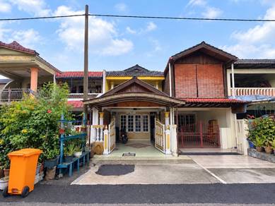 2-storey Terraced House For Sale in Kapar,SGR