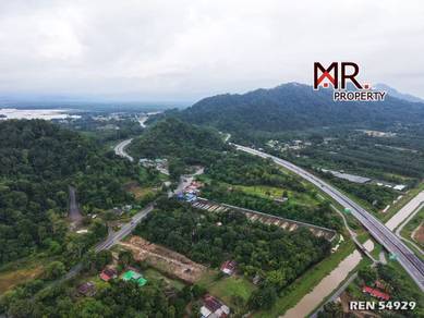 Commercial Land in Semanggol, PRK