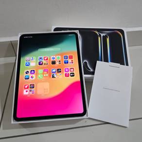 iPad Pro 11” M5 256(silver)