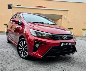 Perodua Bezza PREMIUM X in Alor Setar, KDH