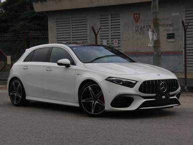 2023 Mercedes Benz A45 45 S 4MATIC+ STREET STYLE