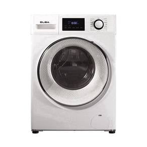 ELBA 8KG Front Load Washer Inverter EWFJ8020INWH