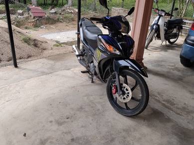 Yamaha Lagenda 115