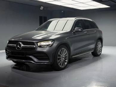 2022 Mercedes Benz GLC200 200 AMG