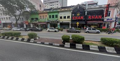 Shop lot For Sale in Jalan Ipoh,KUL