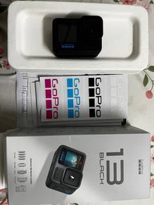 Go Pro Hero 13 black edition