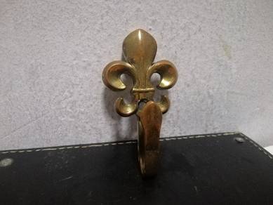 Vintage Classic Brass Hook