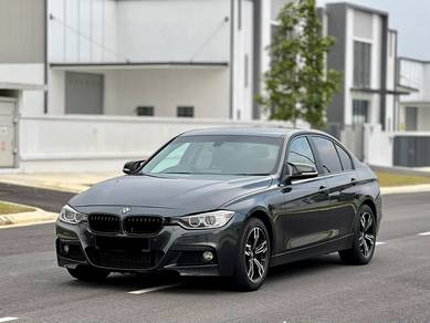 BMW 316i 16i (CKD) in Johor Bahru, JHR