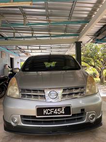 Nissan Grand Livina IMPUL in Sik, KDH