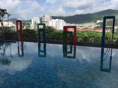 Condominium For Sale in Tree Sparina @ Ideal Vision Park