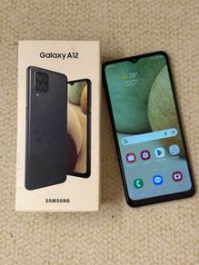 Samsung Galaxy A12 128 GB